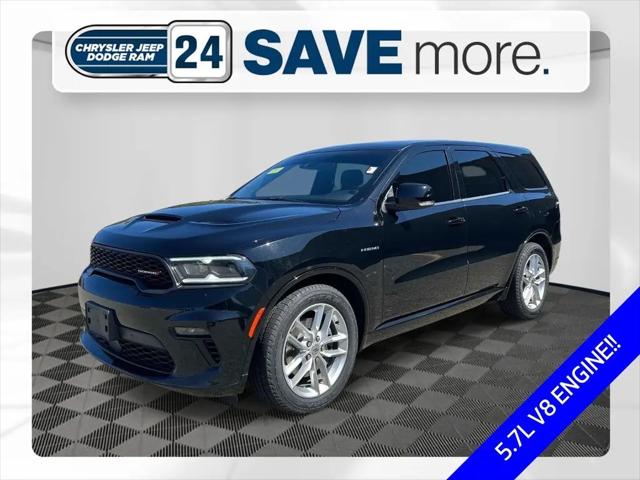 2022 Dodge Durango R/T Plus AWD for sale in Brockton, MA