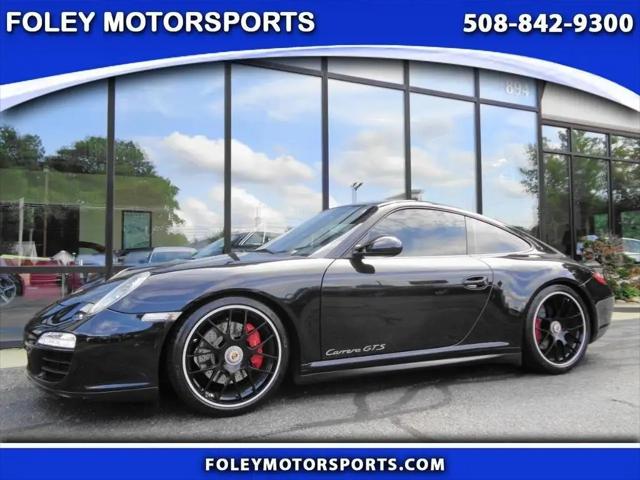 2011 Porsche 911 Carrera GTS for sale in Shrewsbury, MA