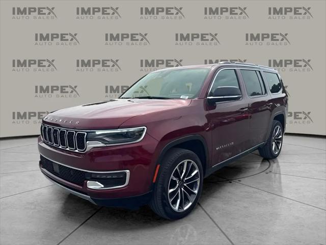 2025 Jeep Wagoneer Series III 4x4 for sale in Greensboro, NC