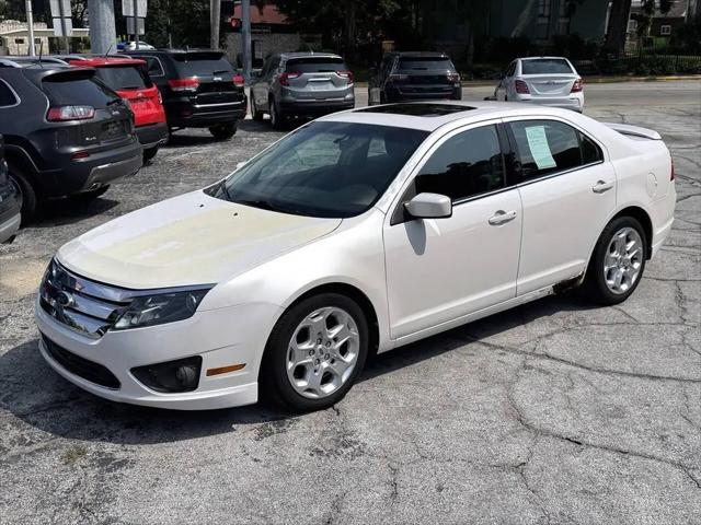 2010 Ford Fusion SE for sale in Huntington, IN