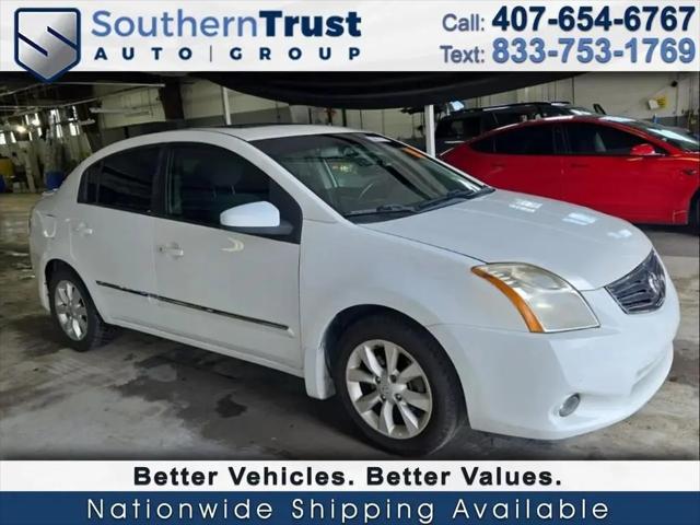2012 Nissan Sentra 2.0 SL for sale in Winter Garden, FL