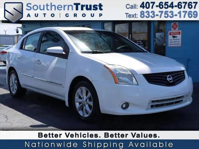 2012 Nissan Sentra 2.0 SL for sale in Winter Garden, FL