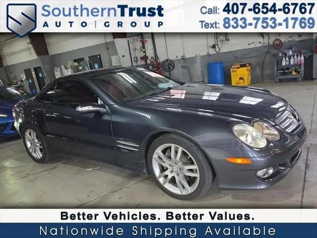 2008 Mercedes-Benz SL SL 550 2dr Roadster 5.5L V8 for sale in Winter Garden, FL