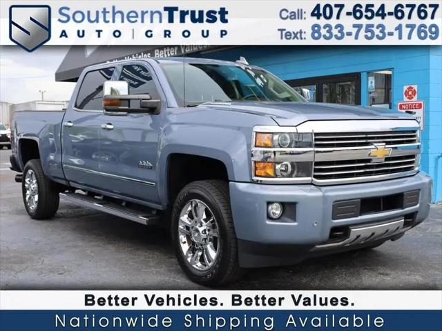 2016 Chevrolet Silverado 2500HD High Country for sale in Winter Garden, FL