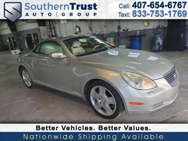 2004 Lexus SC 430 Base for sale in Winter Garden, FL