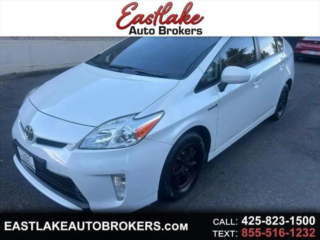 2015 Toyota Prius Four for sale in Kirkland, WA