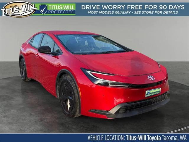 2025 Toyota Prius LE for sale in Tacoma, WA