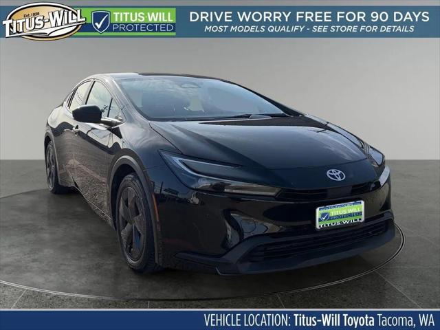 2025 Toyota Prius LE for sale in Tacoma, WA