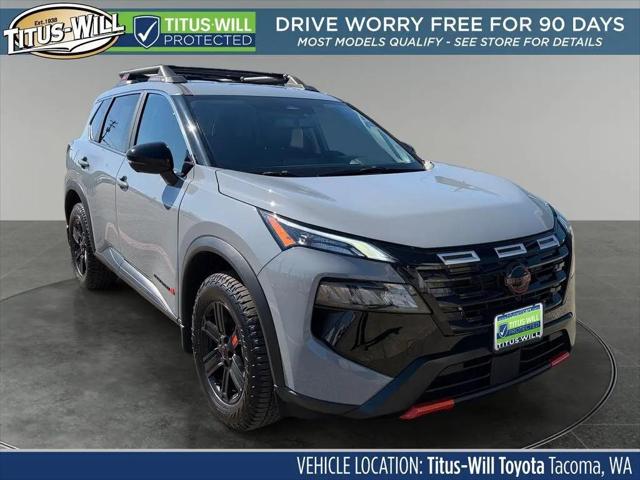 2025 Nissan Rogue Rock Creek for sale in Tacoma, WA