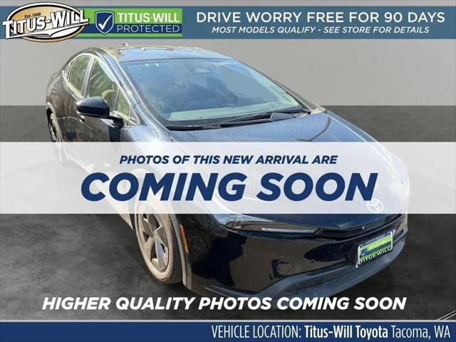 2025 Toyota Prius LE for sale in Tacoma, WA