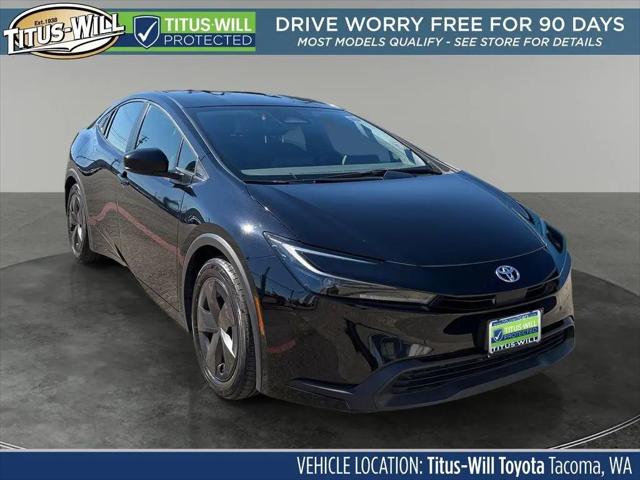 2025 Toyota Prius LE for sale in Tacoma, WA