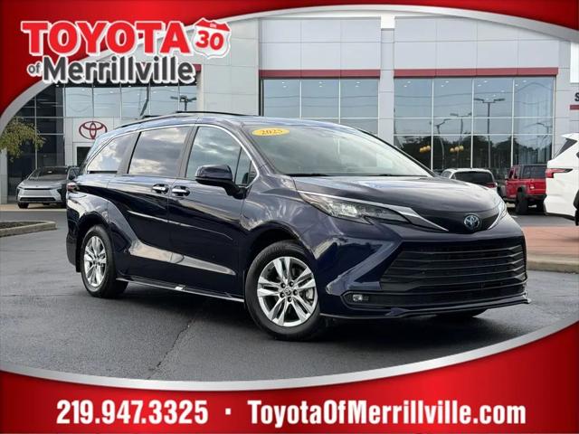 2025 Toyota Sienna XLE for sale in Merrillville, IN
