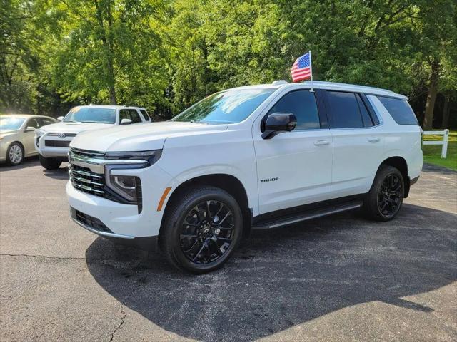 2026 Chevrolet Tahoe 4WD LT for sale in Orwell, OH