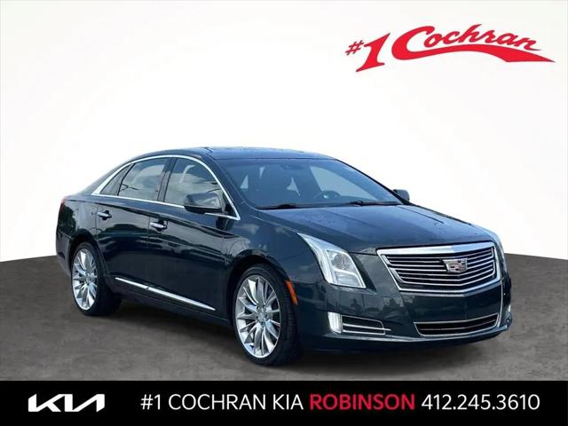 2016 Cadillac XTS Platinum for sale in Pittsburgh, PA