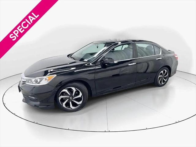 2017 Honda Accord EX for sale in Everett, WA