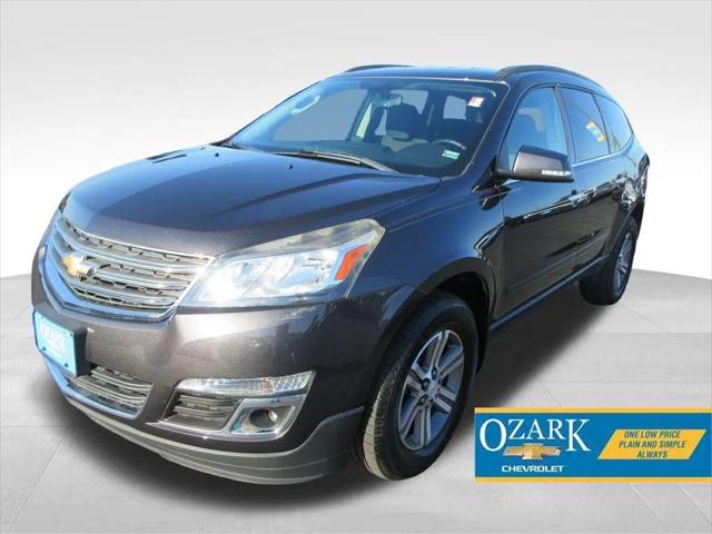 2017 Chevrolet Traverse 1LT for sale in Ozark, MO