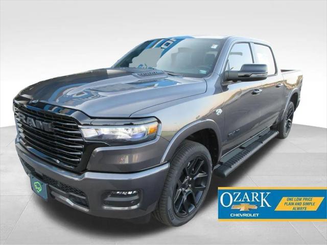 2026 Ram 1500 Laramie Crew Cab 4x4 57 Box for sale in Ozark, MO