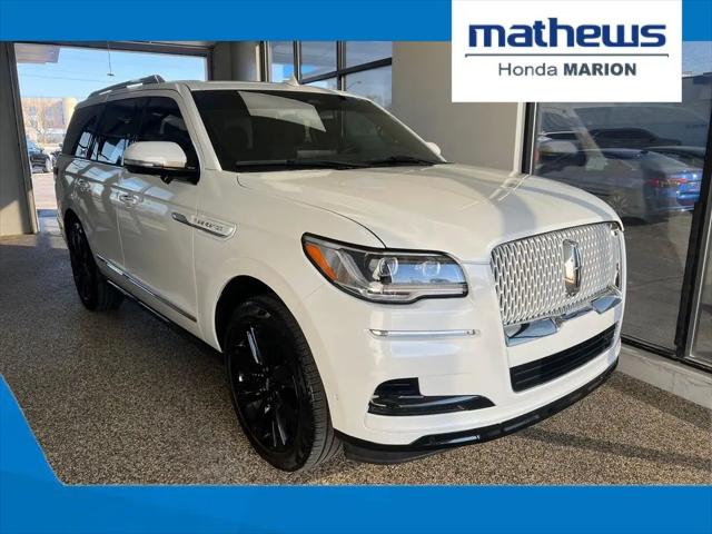 2024 Lincoln Navigator Reserve for sale in Marion, OH