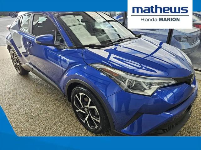 2018 Toyota C-HR XLE Premium for sale near Marion, OH