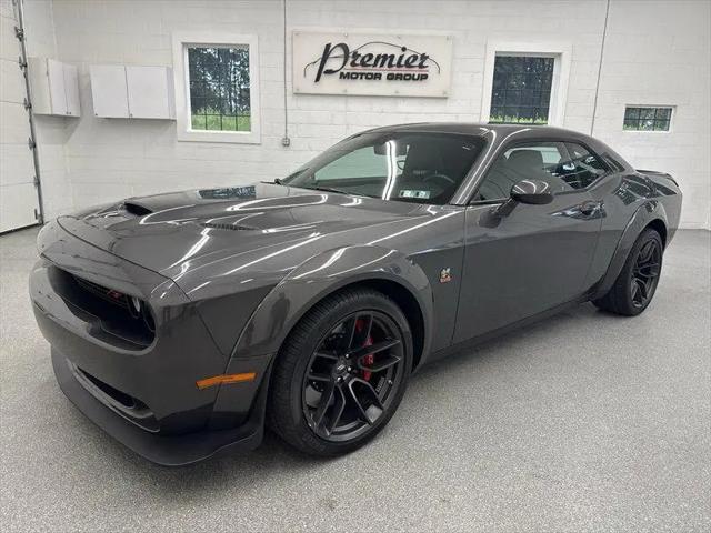 2022 Dodge Challenger R/T Scat Pack Widebody for sale in Spring City, PA