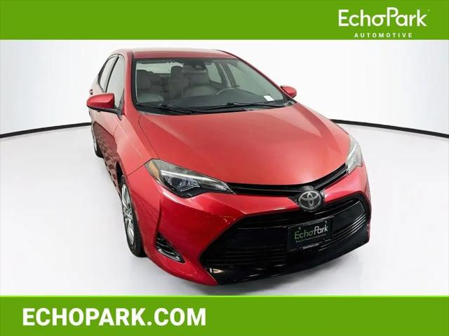 2018 Toyota Corolla LE for sale in Duluth, GA