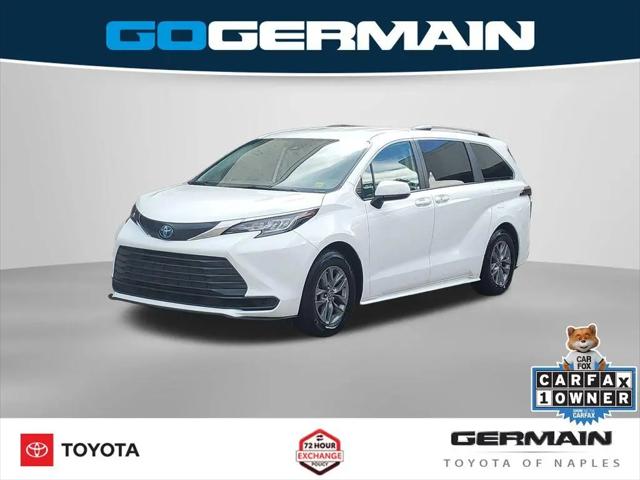 2022 Toyota Sienna LE for sale in Naples, FL
