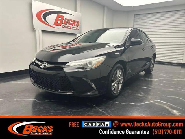 2016 Toyota Camry for sale near Mason, OH