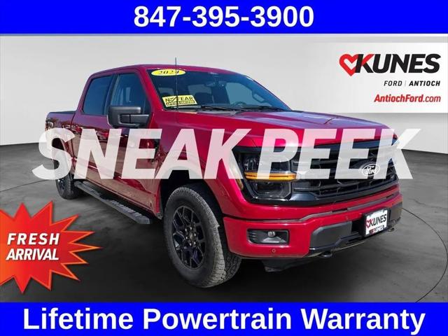 2024 Ford F-150 XLT for sale in Antioch, IL