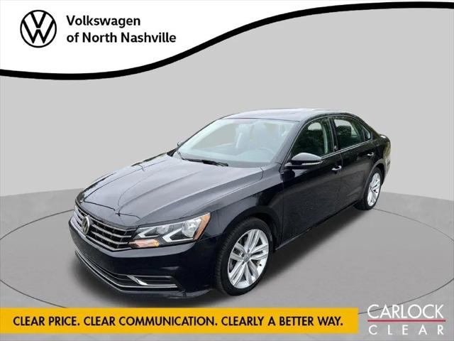 2019 Volkswagen Passat 2.0T Wolfsburg Edition for sale in Nashville, TN