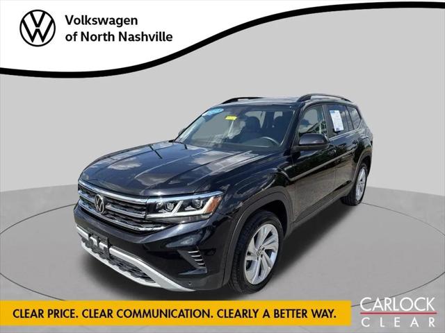 2023 Volkswagen Atlas 2.0T SE w/Technology for sale in Nashville, TN