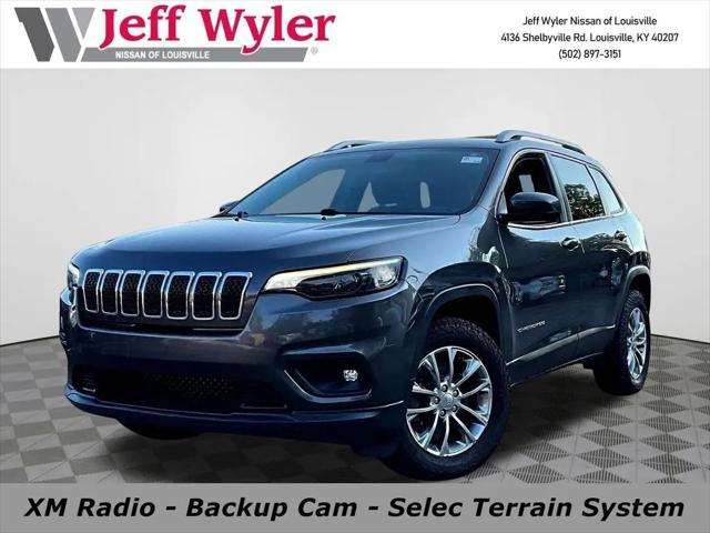 2019 Jeep Cherokee Latitude Plus 4x4 for sale in St Matthews, KY