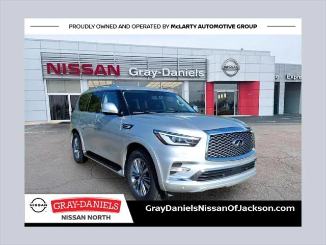 2019 INFINITI QX80 LUXE for sale in Jackson, MS