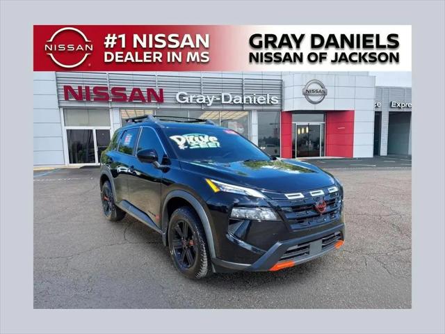 2025 Nissan Rogue Rock Creek for sale in Jackson, MS