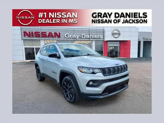 2025 Jeep Compass Latitude 4x4 for sale in Jackson, MS