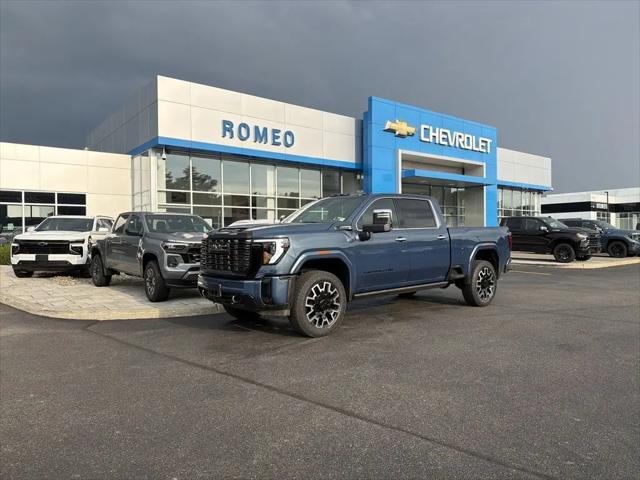 2026 GMC Sierra 2500HD Crew Cab, Standard Bed, Denali Ultimate, 4WD for sale in Lake Katrine, NY
