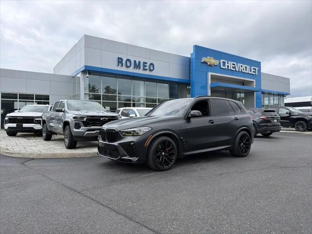 2022 BMW X5 M Base for sale in Lake Katrine, NY