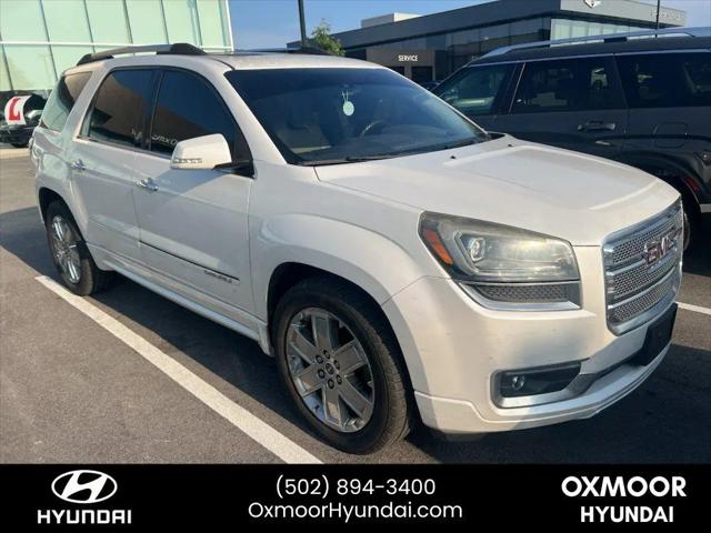 2016 GMC Acadia Denali for sale in Louisville, KY
