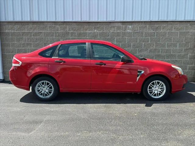 2008 Ford Focus SE for sale near Wilmington, OH