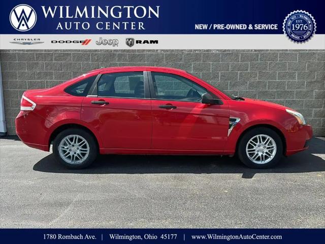 2008 Ford Focus SE for sale in Wilmington, OH