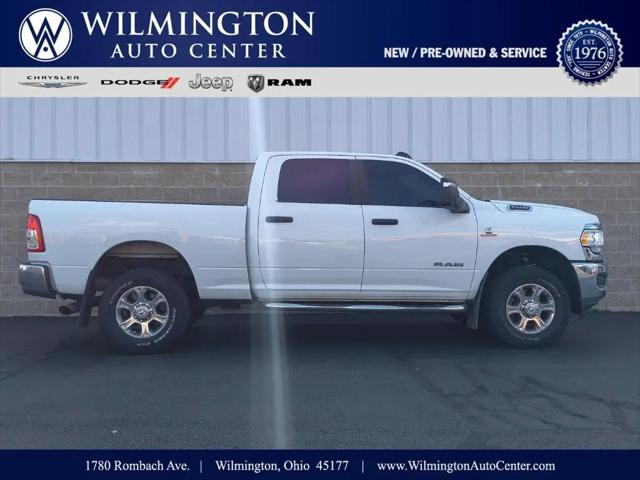 2023 Ram 2500 Big Horn Crew Cab 4x4 6'4" Box for sale near Wilmington, OH