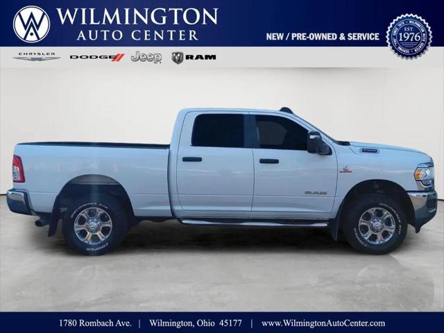 2023 Ram 2500 Big Horn Crew Cab 4x4 64 Box for sale near Wilmington, OH