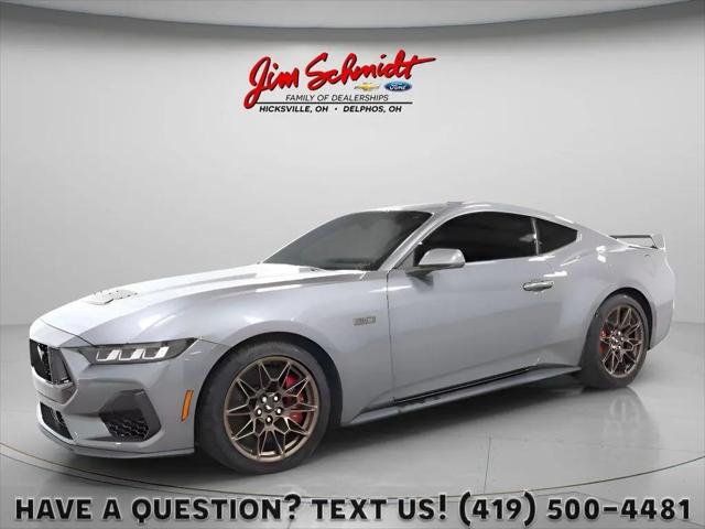 2024 Ford Mustang GT Premium Fastback for sale in Hicksville, OH