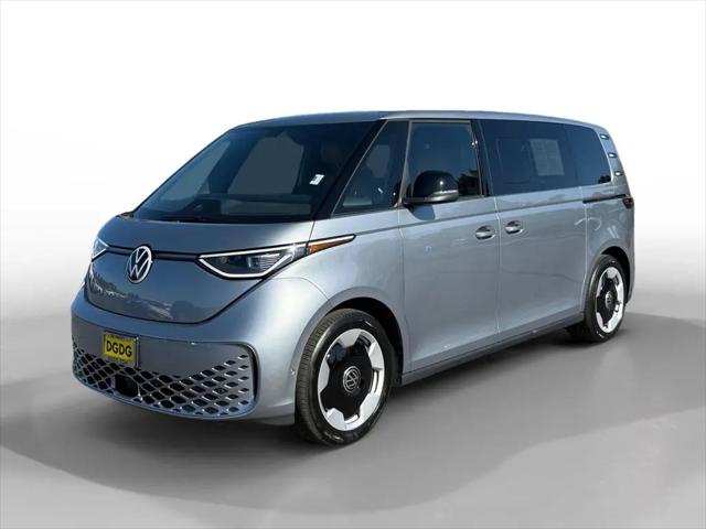 2025 Volkswagen ID. Buzz Pro S for sale in San Jose, CA