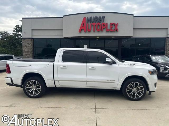 2025 Ram 1500 Tungsten Crew Cab 4x4 5'7" Box for sale in Hurst, TX