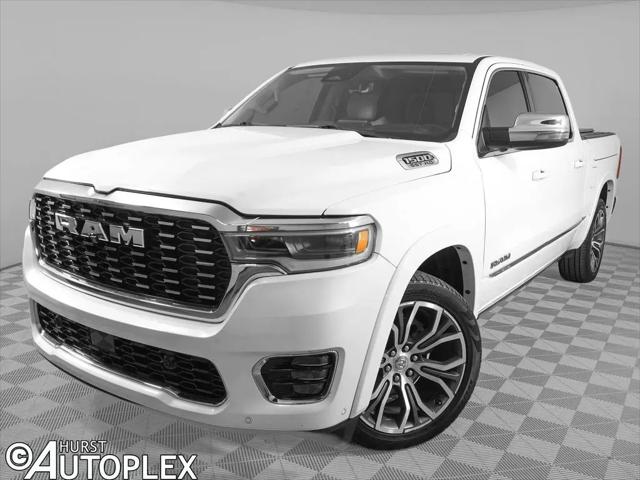 2025 Ram 1500 Tungsten Crew Cab 4x4 57 Box for sale in Hurst, TX