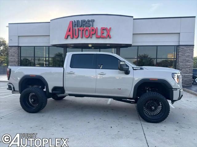 2026 GMC Sierra 2500HD Crew Cab, Standard Bed, AT4, 4WD for sale in Hurst, TX
