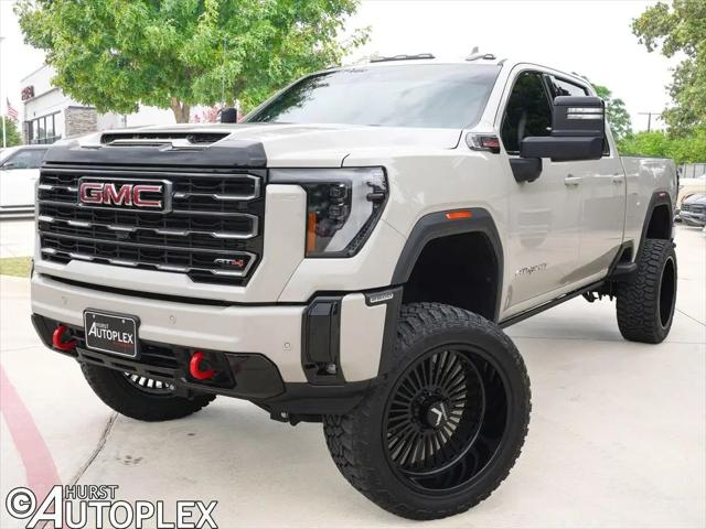 2026 GMC Sierra 2500HD Crew Cab, Standard Bed, AT4, 4WD for sale in Hurst, TX