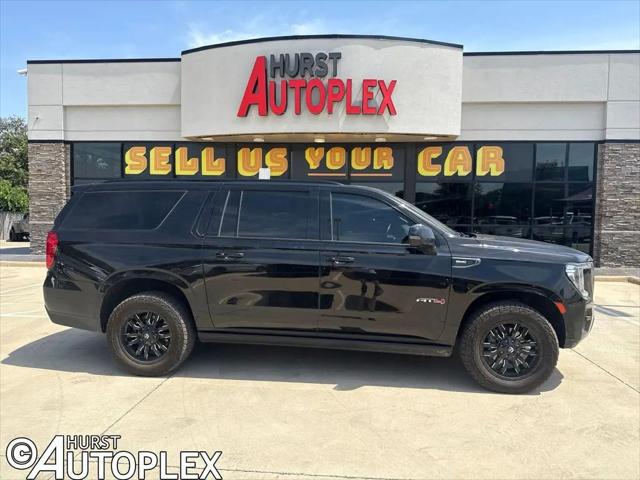 2023 GMC Yukon XL 4WD AT4 for sale in Hurst, TX