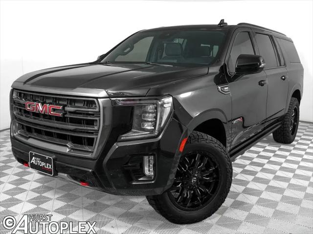 2023 GMC Yukon XL 4WD AT4 for sale in Hurst, TX