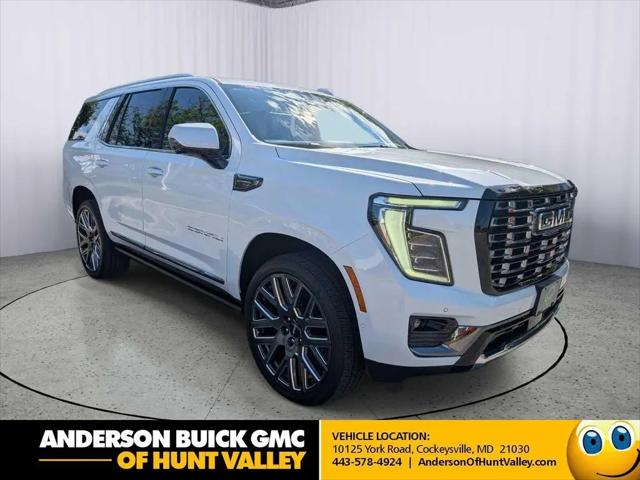 2026 GMC Yukon Denali Ultimate 4WD for sale in Cockeysville, MD